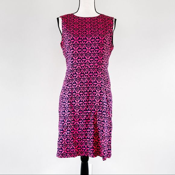 Diane Von Furstenberg Shift Dress - Picture 2 of 8